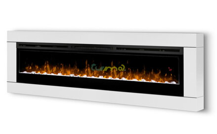 Prism 74 ECO LED - biely rámik 
