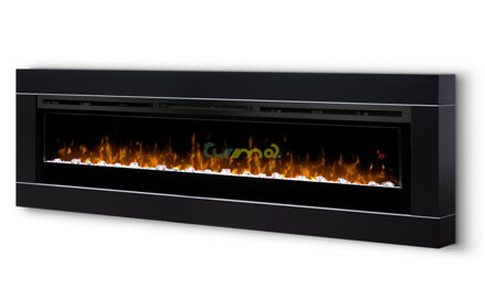 Prism 74 ECO LED - čierny rámik 