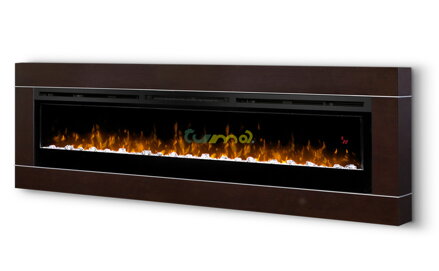 Prism 74 ECO LED - orechový rámik 