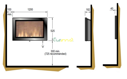 SP 16 ECO LED - ROZMERY