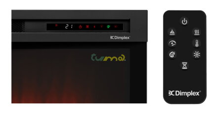 DIMPLEX VLOŽKA 28" XHD ECO LED - detail