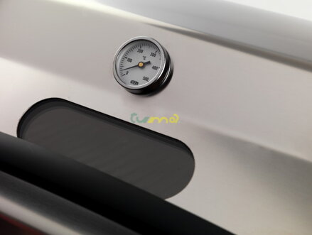 Dolcevita Ego 12,6kw do obostavby gril na plyn profi*****