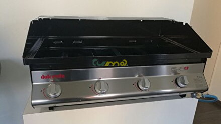 Dolcevita Euro 4 výkon 20,8kw gril na plyn*****