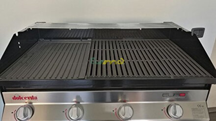 Dolcevita Euro 4 výkon 20,8kw gril na plyn*****