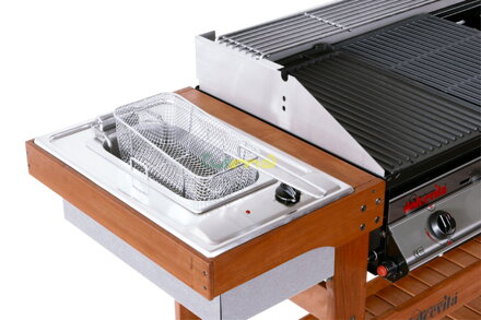 Dolcevita Euro 4 výkon 20,8kw gril na plyn*****