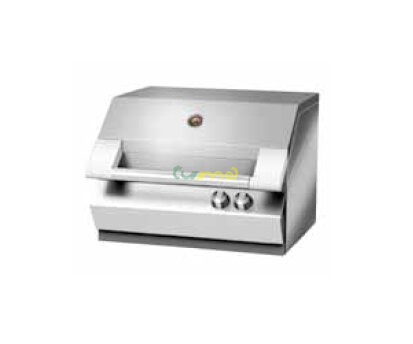 Dolcevita Turbo 2 Elite 7,9kw nerezový gril na plyn profi*****