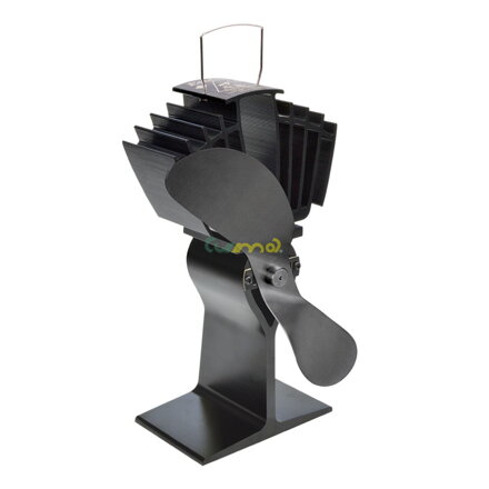 Caframo Ecofan 812 ventilátor výkon do 280m3 max 345°C Kanada