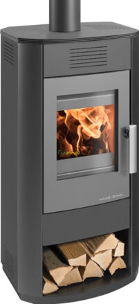 Haas+Sohn Salerno II 4,4kw teplovzdušné krbové kachle