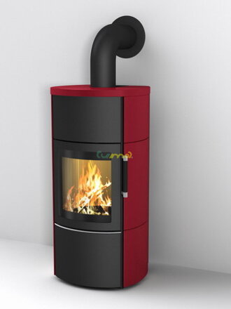 Hark 44-5.2 GT ECOplus - bordeaux-rot
