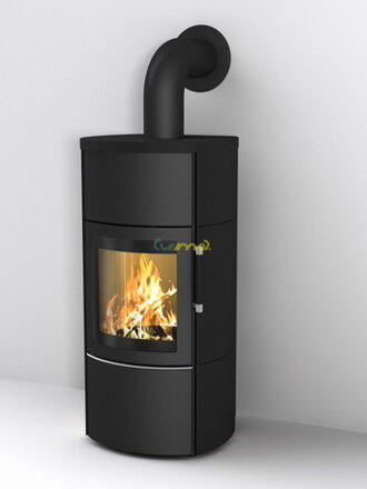 Hark 44-5.2 GT ECOplus - opak-schwarz