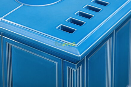 ROMOTOP GREMIO 1 - detail