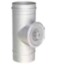 Tecnovis EW-AL-BI 0607R čistiaci diel o80mm 600°C