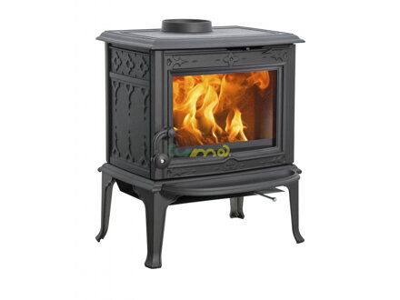 JOTUL F 100 ECO LL BP SE čierny lak 