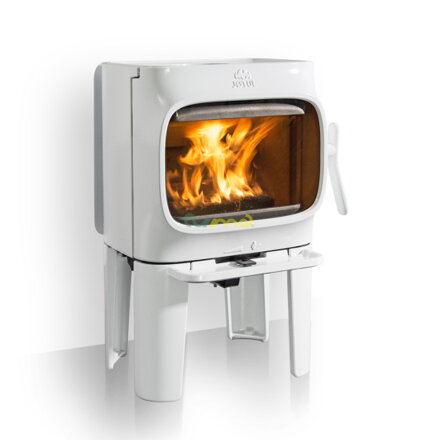 JOTUL F105 CB R LL biely smalt