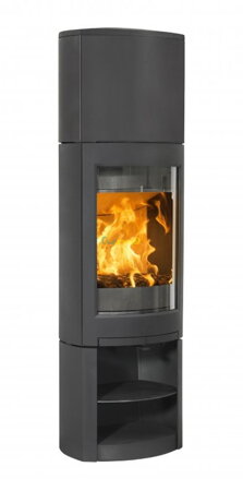 JOTUL F 361 ADV BP HIGH TOP čierny lak