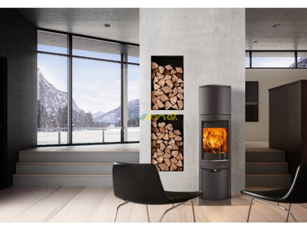 JOTUL F 368 ADV HIGH TOP - interiér