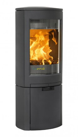 Jotul F 368 ADV 6kw teplovzdušná liatinová krbová pec