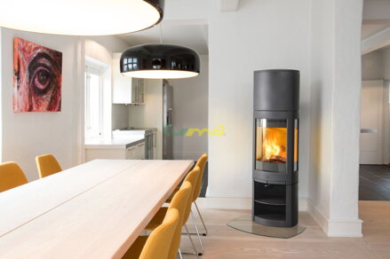 JOTUL F 371 CB HIGH TOP - interiér