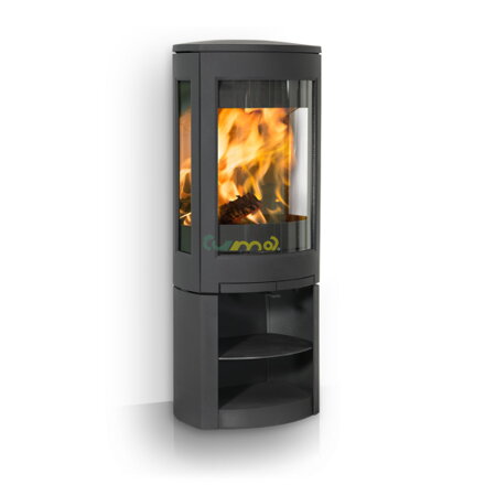 Jotul F 371 ADV 6kw teplovzdušná liatinová krbová pec