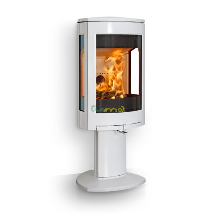 JOTUL F 373 CB biely smalt