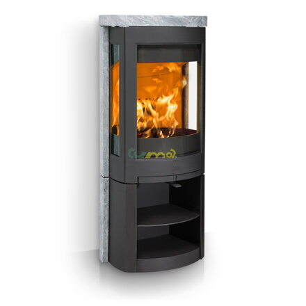 Jotul F 377 ADV 6kw teplovzdušná liatinová krbová pec