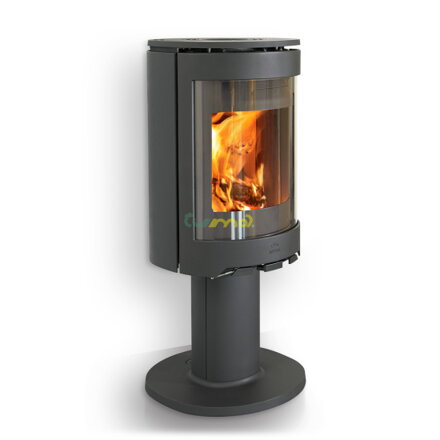 Jotul F 483 6kw teplovzdušná liatinová krbová pec