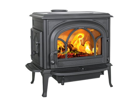 JOTUL F 500 ECO BP čierny lak s ozdobnými priečkami