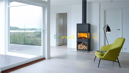 JOTUL F 520 CB HIGH TOP - interiér