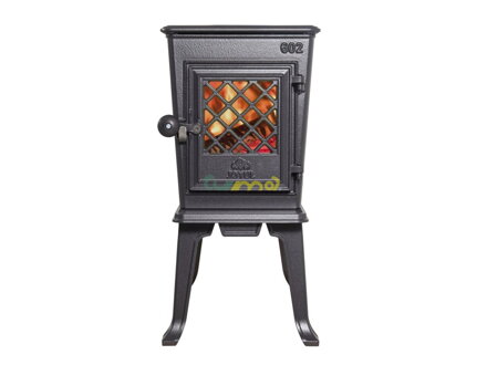 JOTUL F 602 ECO BBE modročierny smalt