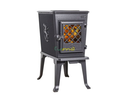 JOTUL F 602 ECO BBE modročierny smalt