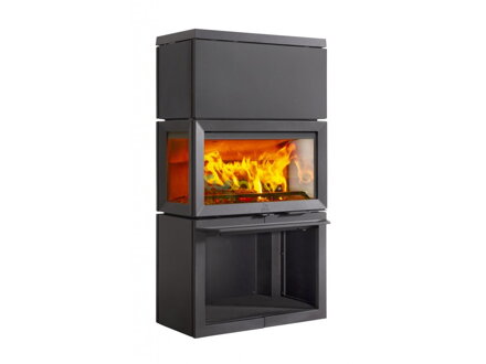 JOTUL F 620 B HT čierny lak