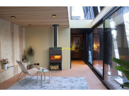 JOTUL F 620 B HT čierny lak - interiér