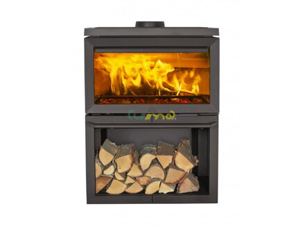 JOTUL F 620 B čierny lak