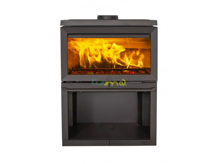 JOTUL F 620 B čierny lak