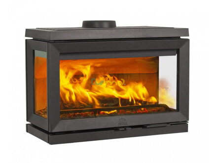 Jotul F 620 LB 8,7kw teplovzdušná liatinová krbová pec