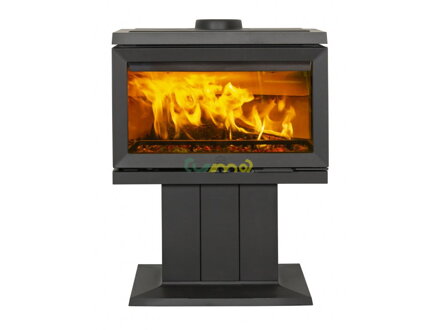 JOTUL F 620 P čierny lak