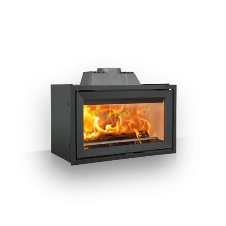 Jotul I620 F BP 9kw teplovzdušná liatinová krbová vložka