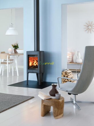 JOTUL F162 BP - interiér