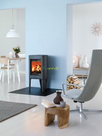 JOTUL F162 BP - interiér