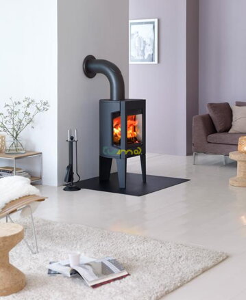 JOTUL F163 BP - interiér