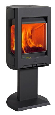 Jotul F 167 5kw teplovzdušná liatinová krbová pec