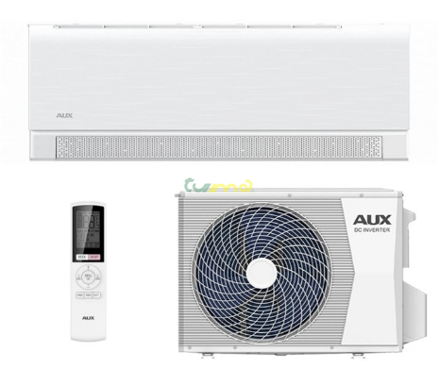 AUX C-SMART  Klimatizácia vnútorná + vonkajšia jednotka 2,7/3,3kW