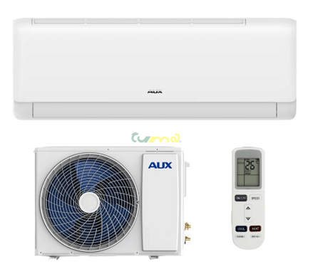 AUX Q-SMART plus Klimatizácia vnútorná + vonkajšia jednotka 2,7/3,0kW