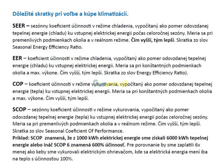 MPL POWER ELEKTRO klimatizácia ALFA 09K WIFI V1 2,6kW