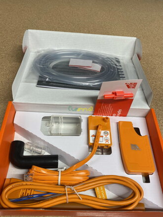 Čerpadlo Mini Orange - ASPEN FP2212