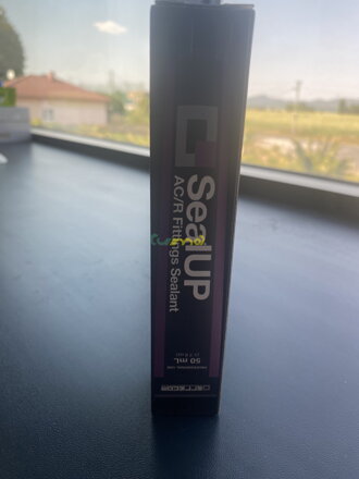 Odnímateľný tesniaci tmel na závitové a prírubové spoje Erekom SealUp AC/R 50ml