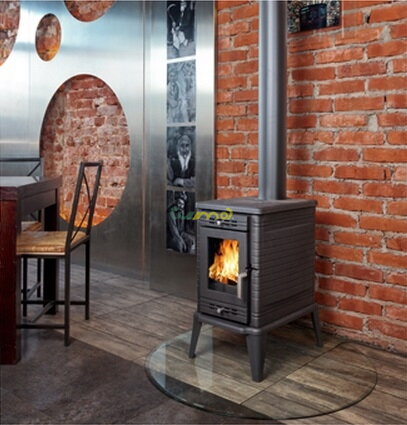 Koza K10 s ventilátorom interiér