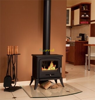 koza k7 ventilátor interier