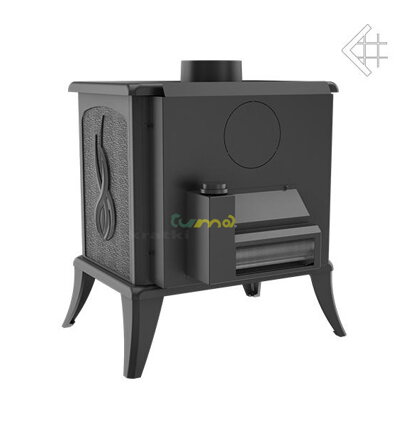 koza k7 ventilátor detail 2