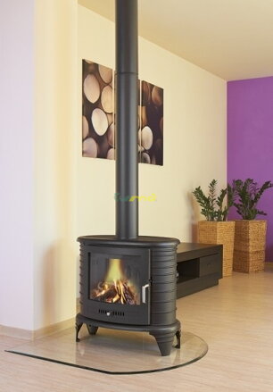 Kratki K8 ventilátor interier 2